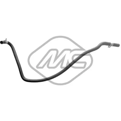 Патрубок FORD TRANSIT Metalcaucho 98700