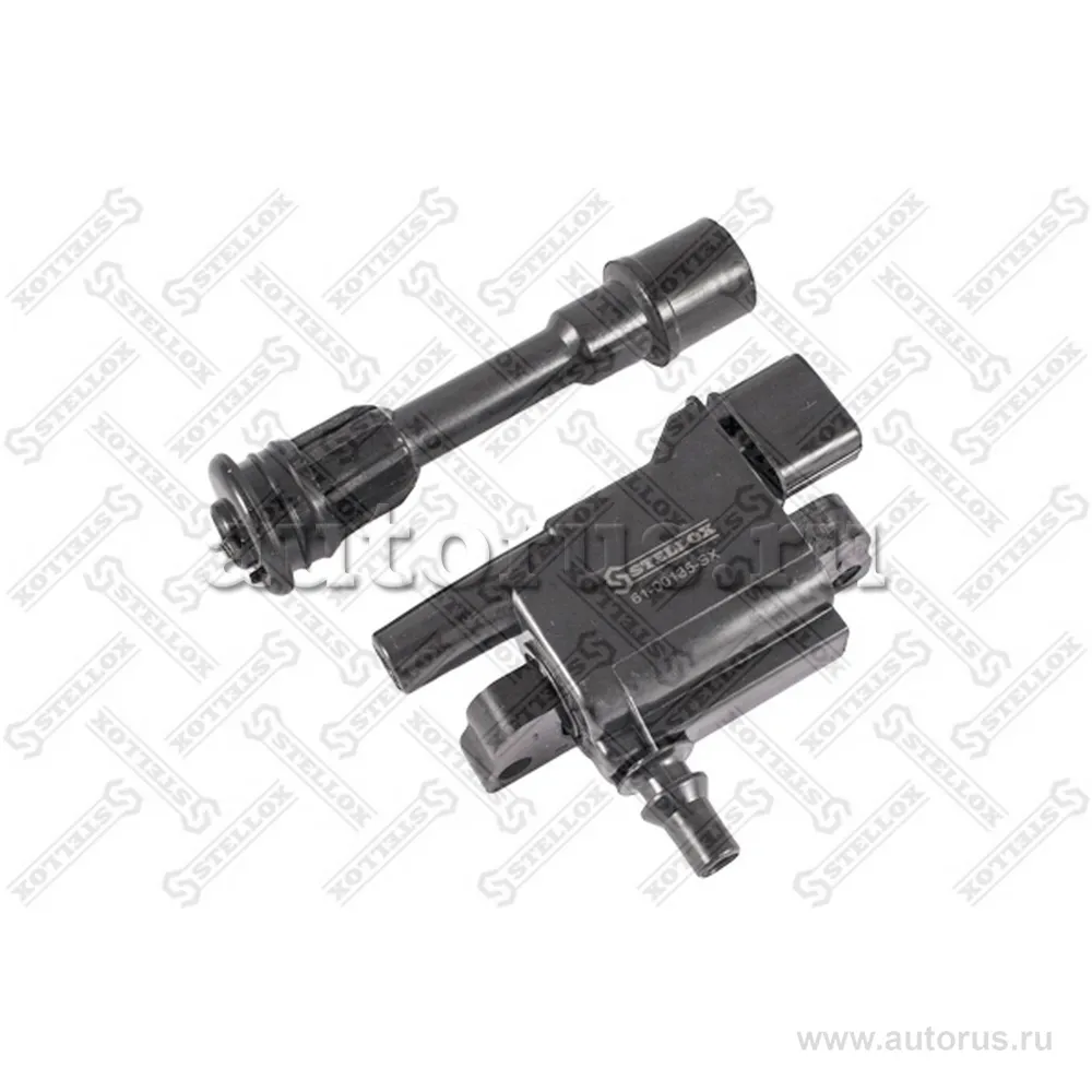 Катушка зажигания Mazda 323/Premacy 1.8-2.0i 99-05 STELLOX 61-00135-SX