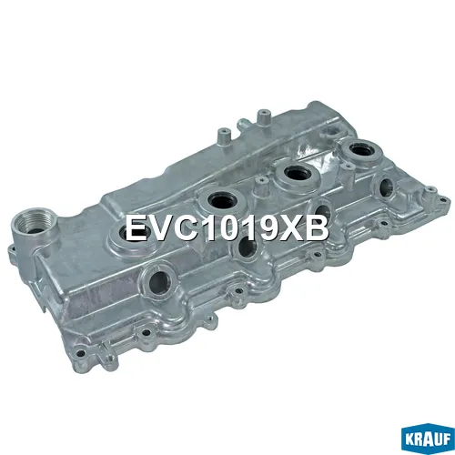 Алюминиевая клапанная крышка KRAUF EVC1019XB