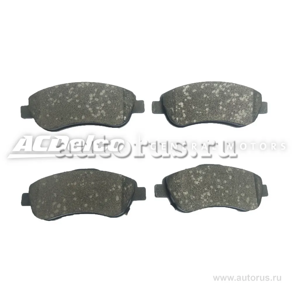 Колодки передние Honda CR-V ACDelco 19374464