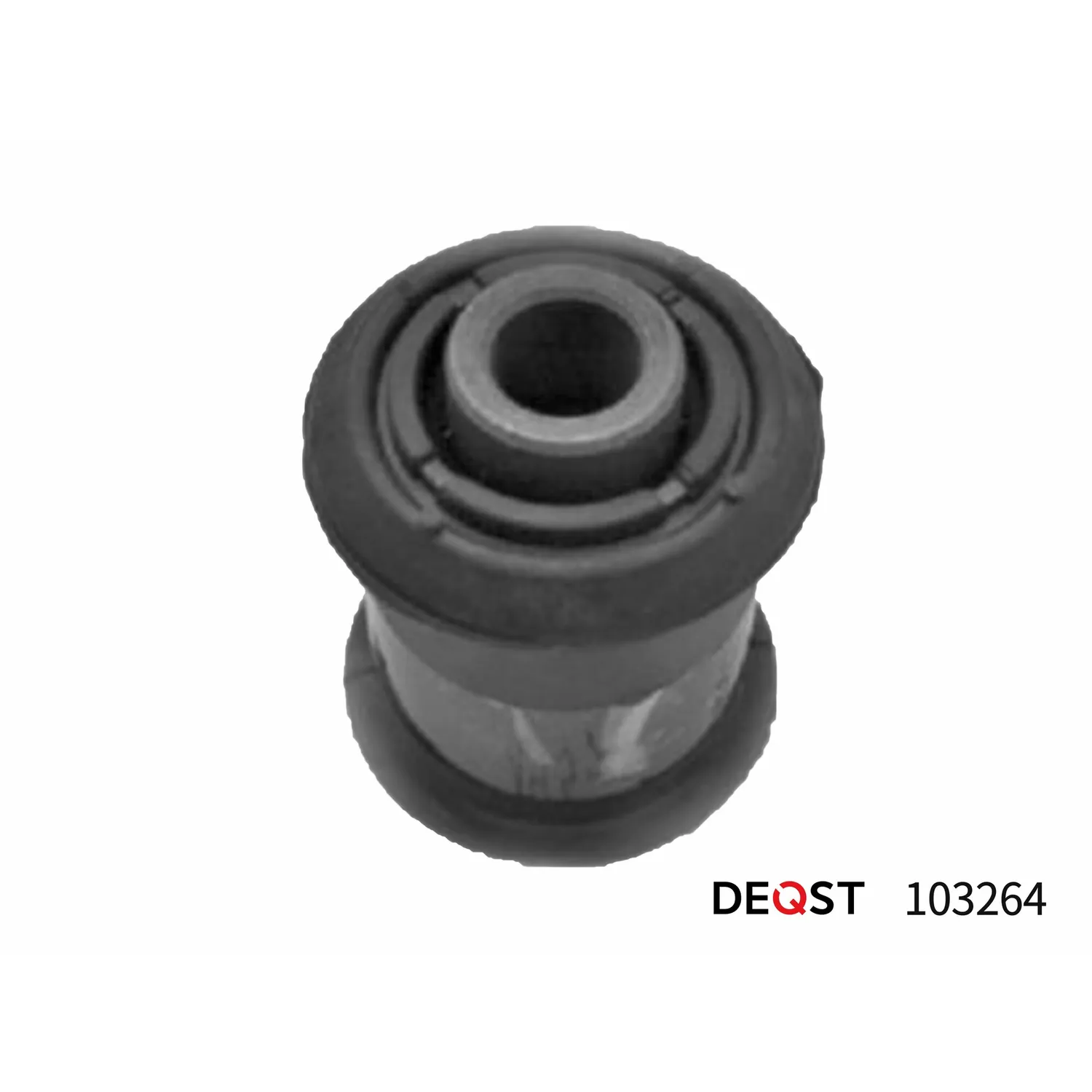 Сайлентблок переднего рычага передней подвески OPEL ASTRA H DEQST 103264