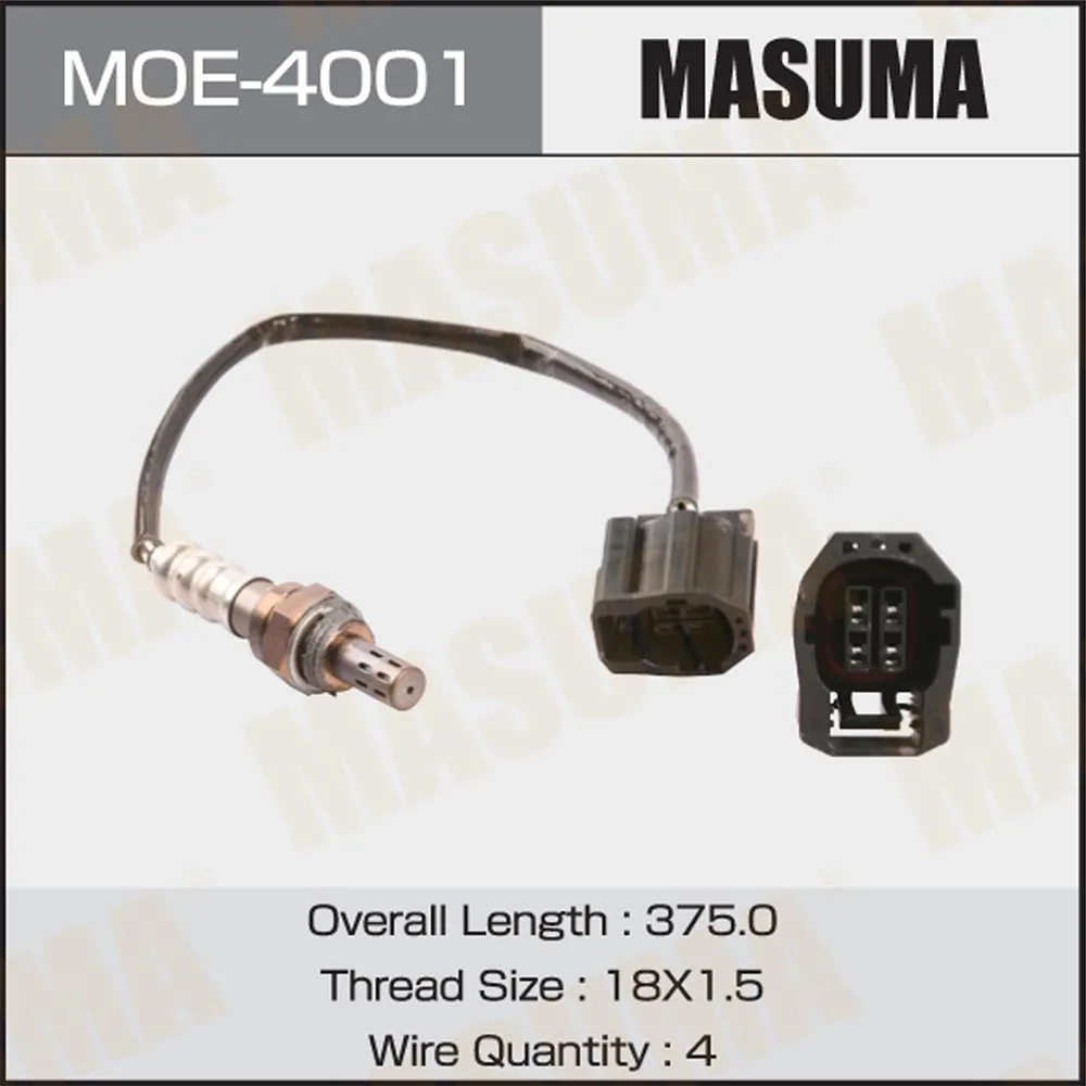 Датчик кислородный Masuma MASUMA MOE4001