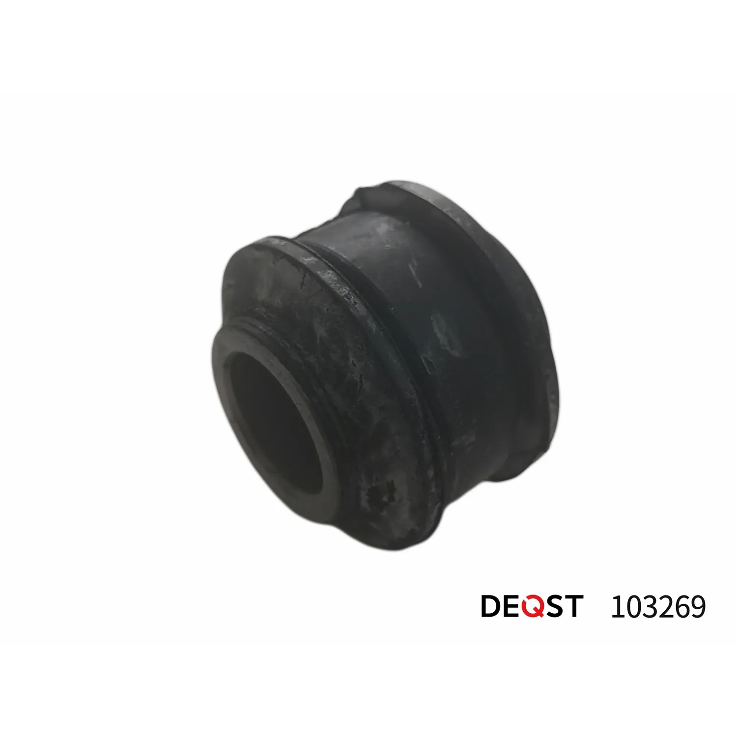 Сайлентблок задней тяги попереч. пр. HONDA HR-V 4WD 99- DEQST 103269