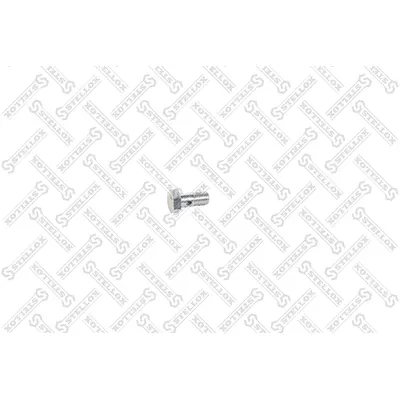 Болт форсунки перепускной M8x1/22MB M8x1x22 STELLOX 8108512_SX
