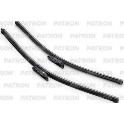 Щетка стеклоочистителя мм 1 шт PATRON PWB002