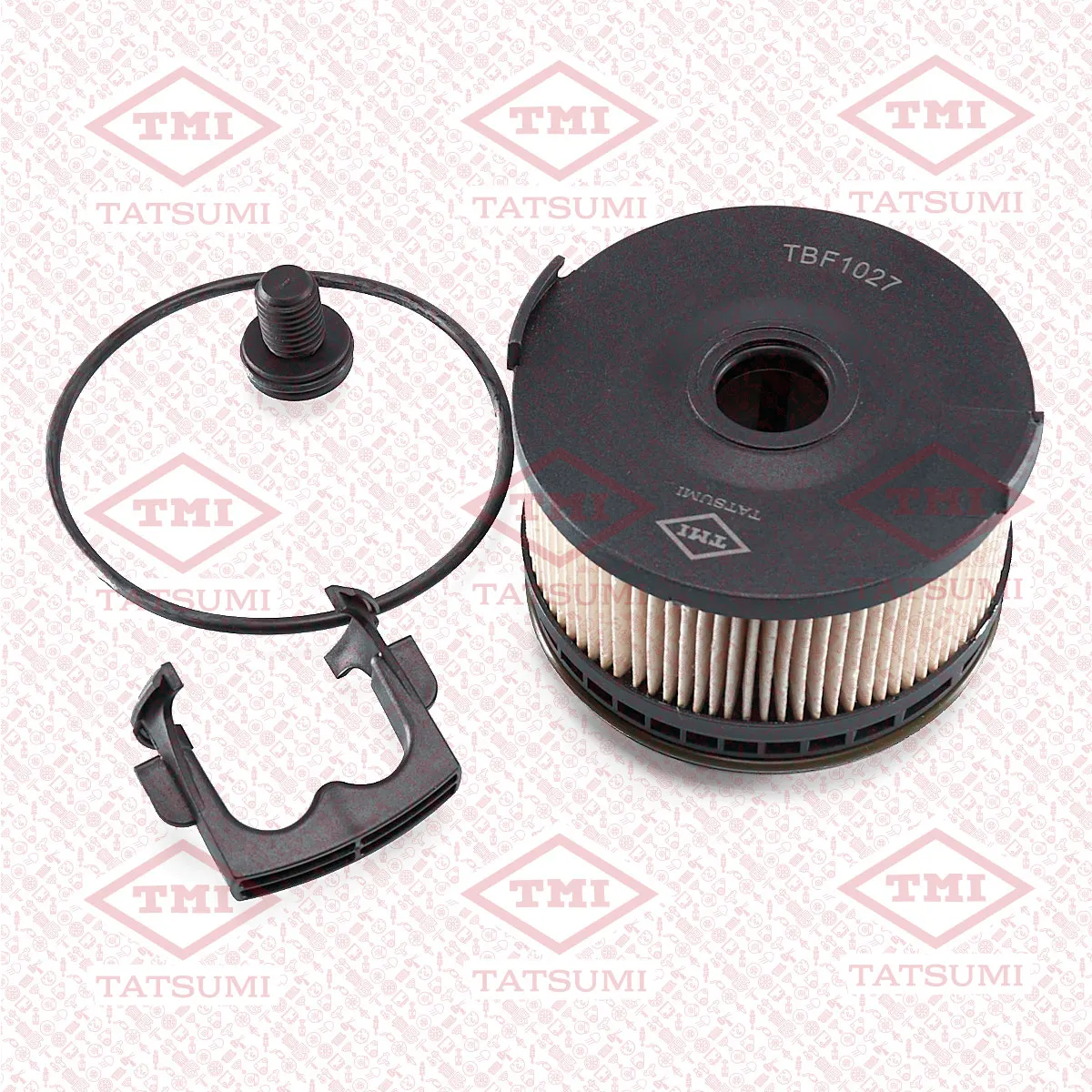 Фильтр топливный [Картридж] MERCEDES W205 18-> TATSUMI TBF1027