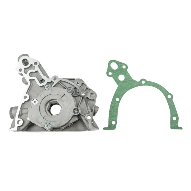 Масляный насос OPEL ENG. 1.4/1.6 ASTRA F 91-, ASTRA G 98-, VECTRA A 88-, VECTRA B 95-, VECTRA C 04-, NTY BPOPL006