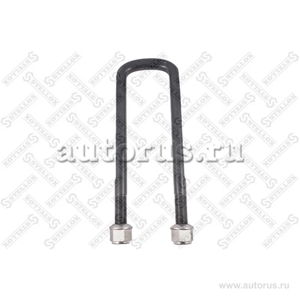 Стремянка с гайкой 101/128xM27x2x410-U MAN F90/2000 STELLOX 84-64169-SX
