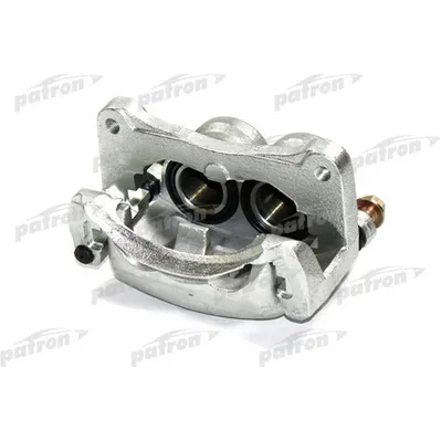 Суппорт тормозной передн лев Mitsubishi Pajero 3.2DDi/3.5 V6 GDi 00> PATRON PBRC244