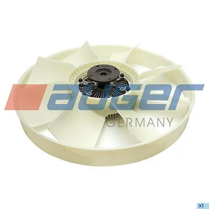 Вентилятор охлаждения в сборе (704 мм) Iveco AUGER 71455