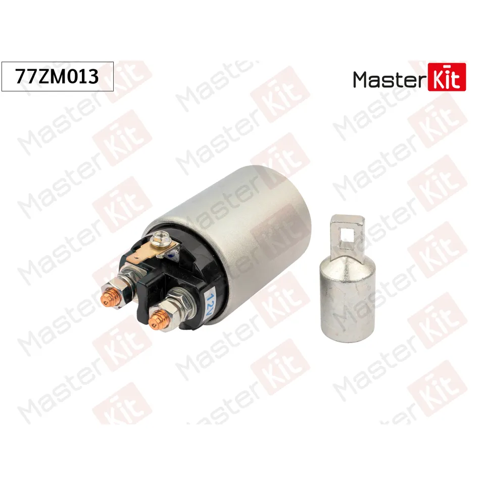 Реле втягивающее MITSUBISHI MASTERKIT 77ZM013