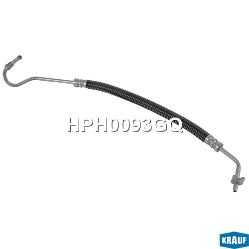Напорный шланг от насоса к рейке KRAUF HPH0093GQ