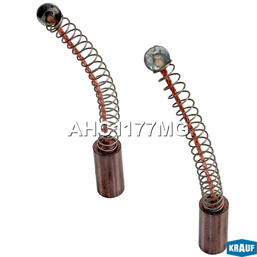 Щетки генератора KRAUF AHC1177MG