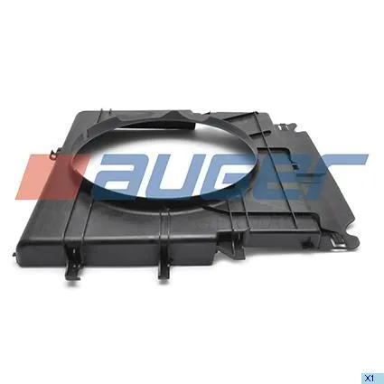 Диффузор вентилятора MERCEDES 470x628,5x739,5 AUGER 80176