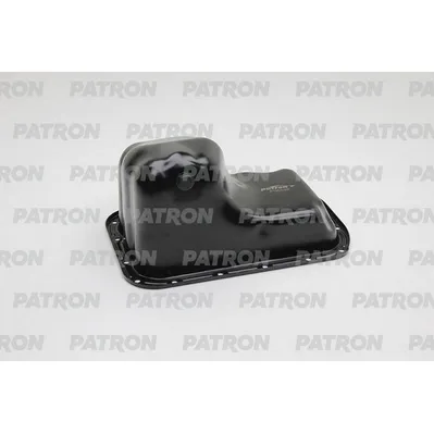 Поддон масляный (жестяной) DAEWOO: Matiz/Tico (0.8) 95- \ CHEVROLE PATRON POC049