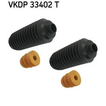 Опорный подшипник с пыльником и отбойником SKF VKDP 33402 T