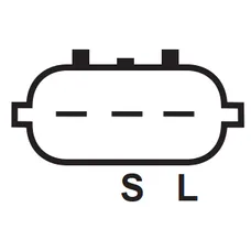 Регулятор SAAB 9-2X, SUBARU Impreza, Baja, Lagacy, Legacy, Outback TESLA TECHNICS TT31206