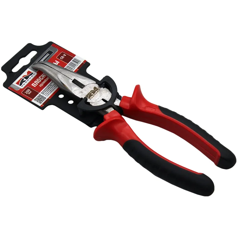 Пассатижи 200мм удлиненные загнутые REDMARK REDMARK RM8000043