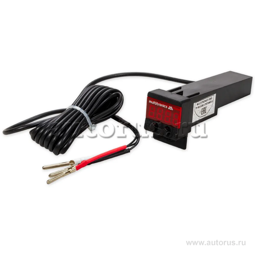 Компьютер бортовой ДИ8 G для а/м ГАЗ универсальный Multitronics ДИ-8 Г
