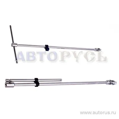 Удлинитель 1/2DR L 500 мм карданный FORCE 8044500U