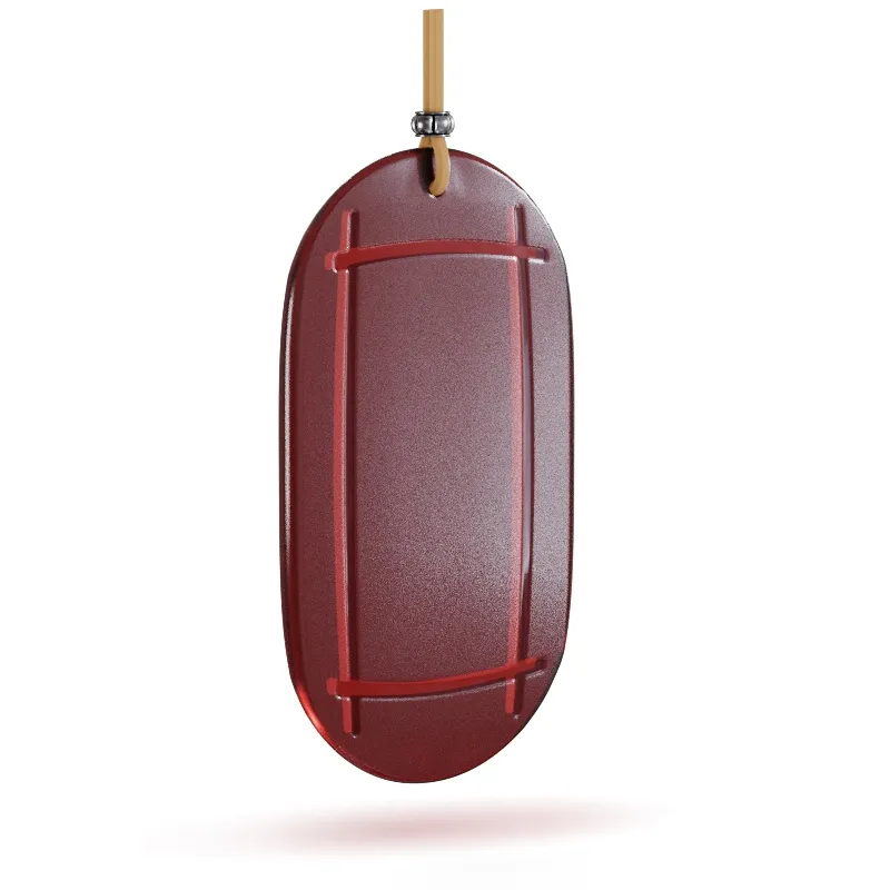 Ароматизатор AVS SG-011 Amulet (аром. Вишня - Cherry) (гелевый) AVS A78683S