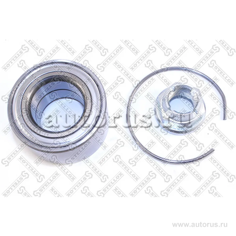 К-кт подшипника ступ. пер. Renault STELLOX 43-28060-SX