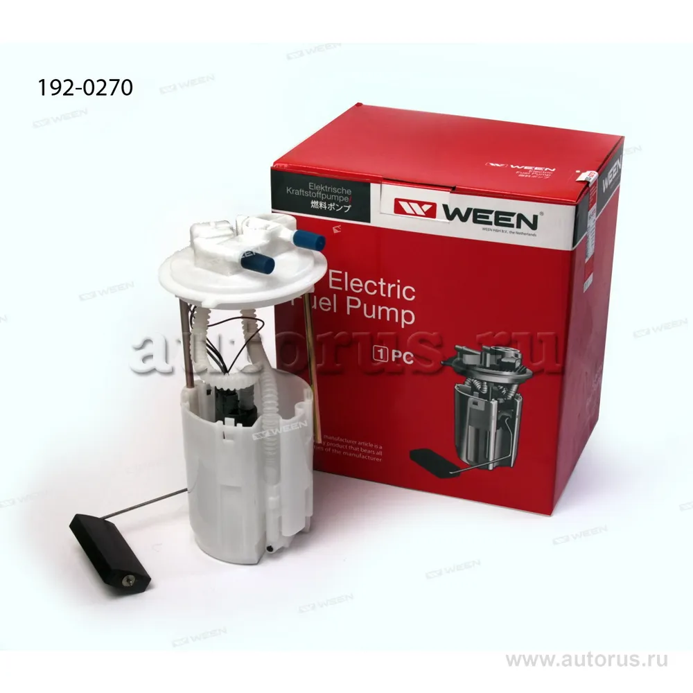 Топливный электронасос модуль Lada Priora 2170 WEEN 192-0270