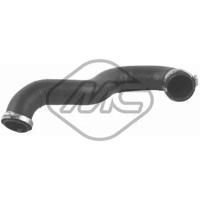 Патрубок турбины VAG METALCAUCHO 09705