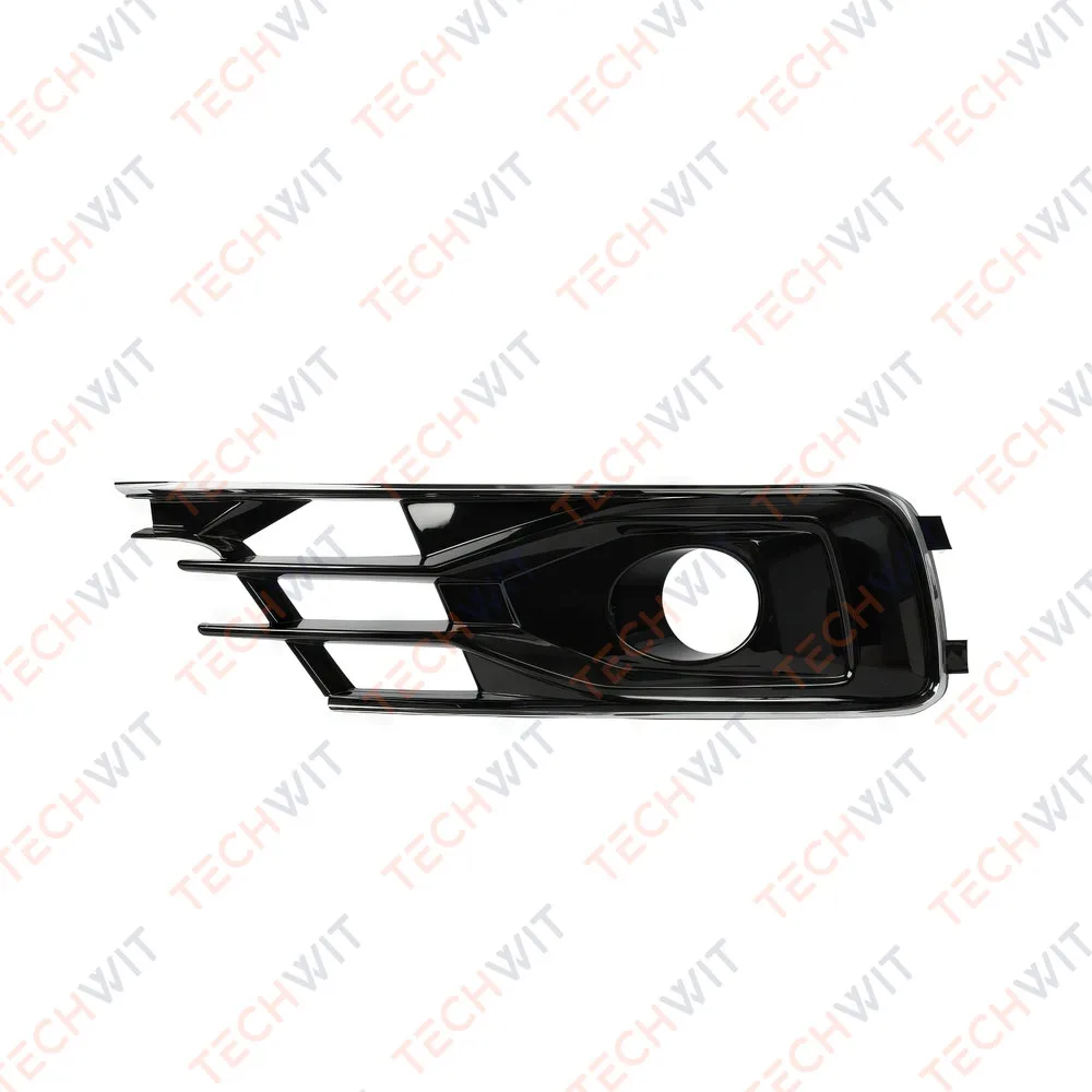 Накладка фары противотуманной Прав. Audi A6 2014-2018 TECHWIT BD003ADI118TW