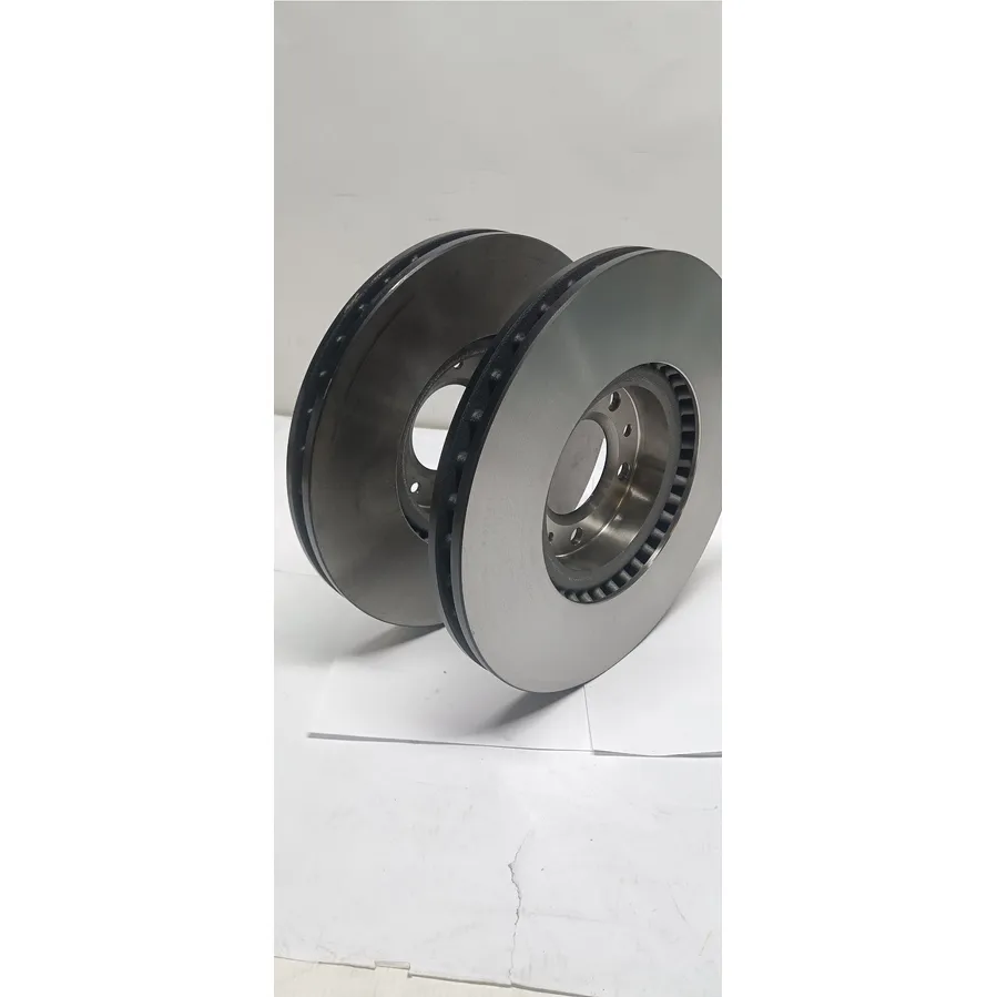 Уценка Диск тормозной передний, Уценка для CITROEN C4 Picasso II/PEUGEOT 308 II 2014-> TRW DF6419-N1