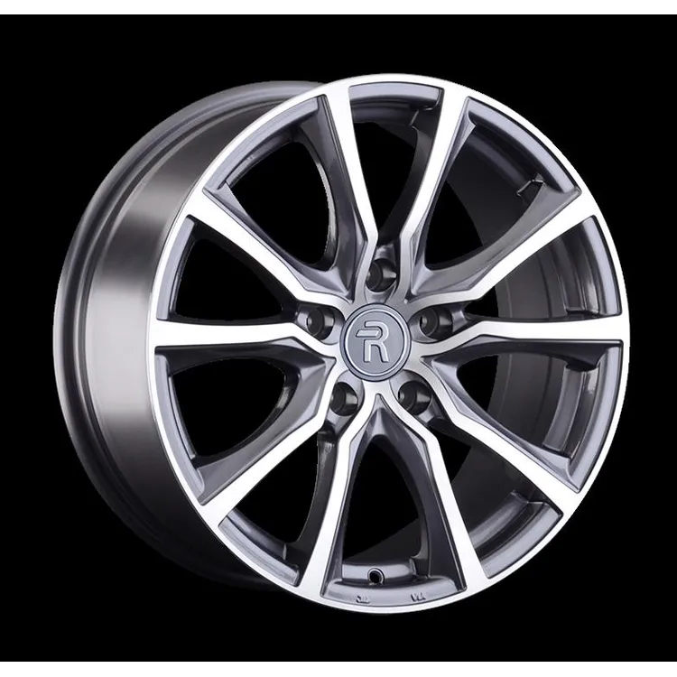 Диск литой R18 8J 5x112/66.6 ET25 REPLAY A145 GMF 083494-160019006