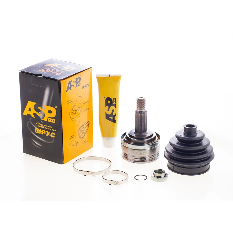 ШРУС наружный  LADA 2108-2115, 1117-1119 Kalina, 2170-2172 Priora, Granta ASP CV260201