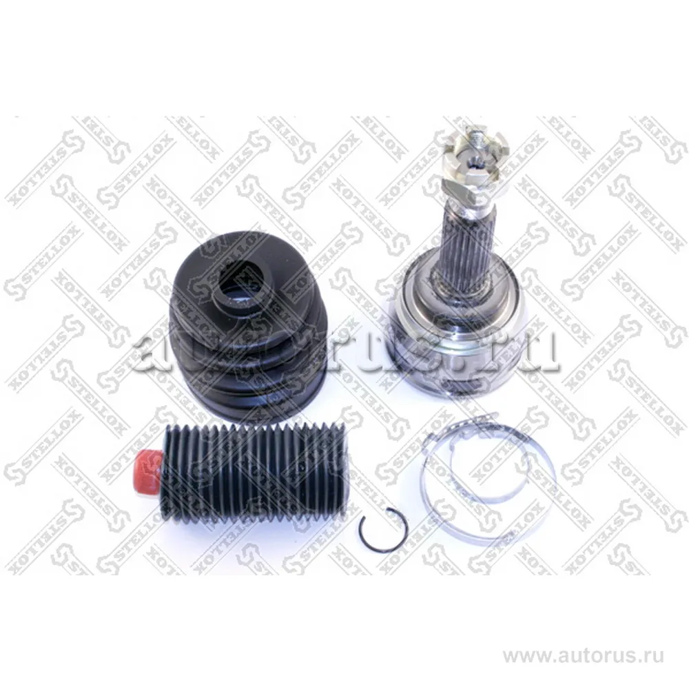 ШРУС наружный к-кт 21381 Mitsubishi Lancer IV 88> STELLOX 150 1026-SX