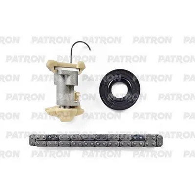 Комплект цепи ГРМ (Цепь-1, Нат-1) PSA/FORD: 1.5HDI / 1.5 TDCI 2018- PATRON PTCK168