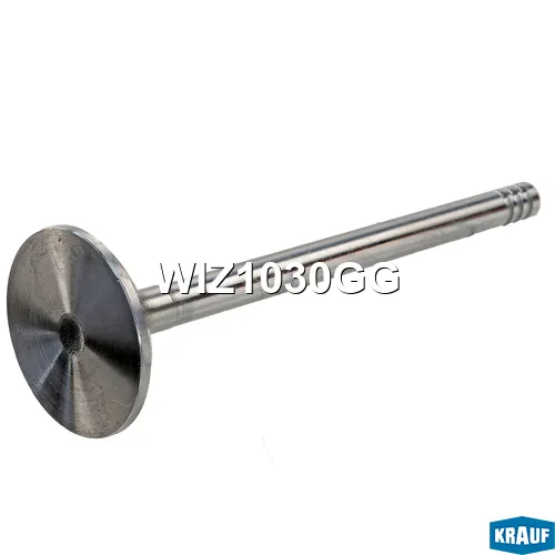 Клапан впускной KRAUF WIZ1030GG