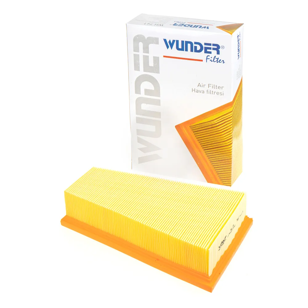 Фильтр воздушный MB W246 M270 WUNDER FILTER WH741