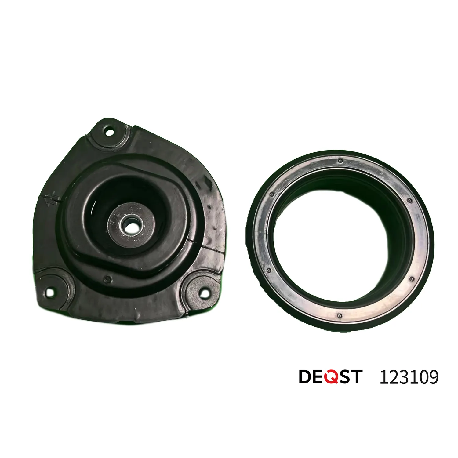 Подшипник опоры амортизатора перед. L/R NISSAN ALMERA 95-./. DEQST 123109