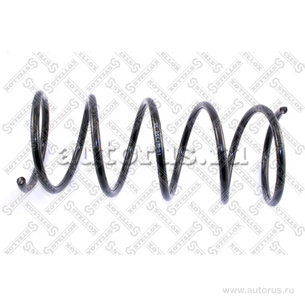 Пружина передняя 40 275 58 Ford Fiesta 1.1-1.4 96-01 STELLOX 10-21350-SX