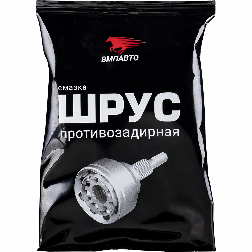 Смазка ШРУС МС, 50г стик-пакет ВМПАВТО 1802