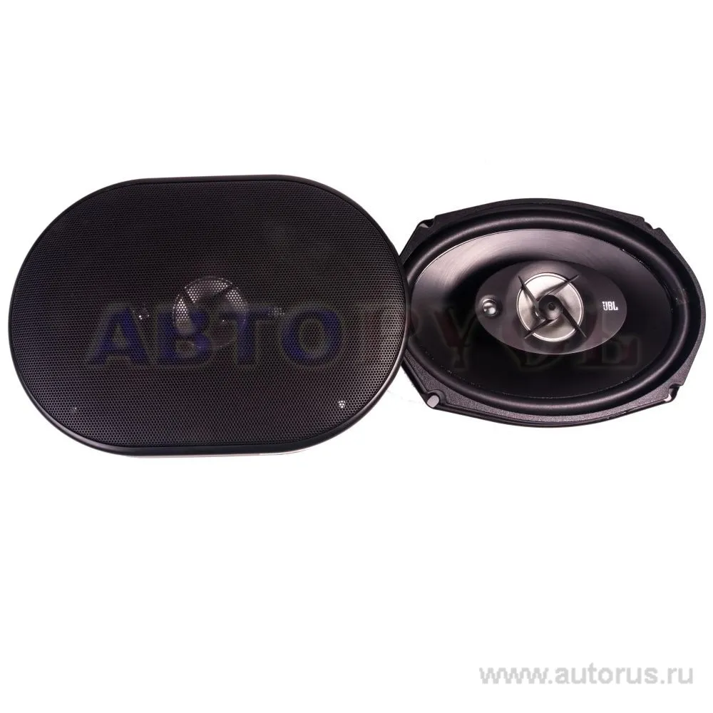 Колонки JBL Stage 9603E, 6x9, 3-х полосные