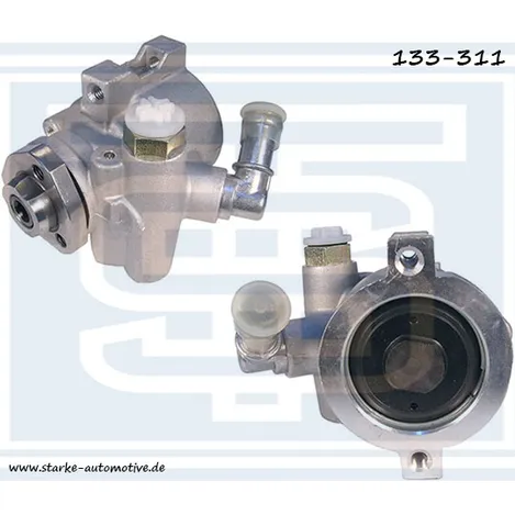 Насос ГУРа VW GOLF II / PASSAT (B3) 41mm STARKE 133-311