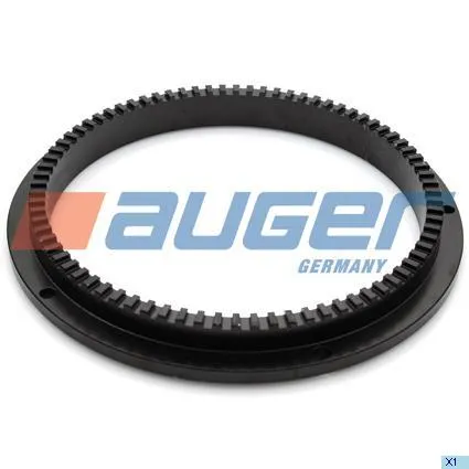 Кольцо С И (сталь) 175х215 h 22 , 5отв.ф6 зубчатое ABS AUGER 77138