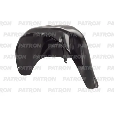 Подкрылок задний левый локер Nissan X-Trail T32 14- PATRON P72-2537AL