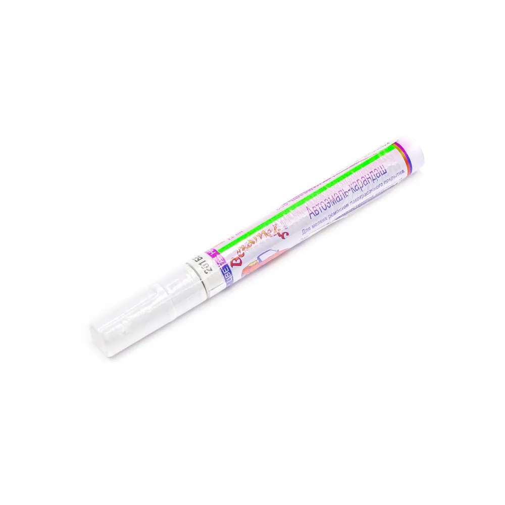 Краска карандаш Вегатекс 201 белый