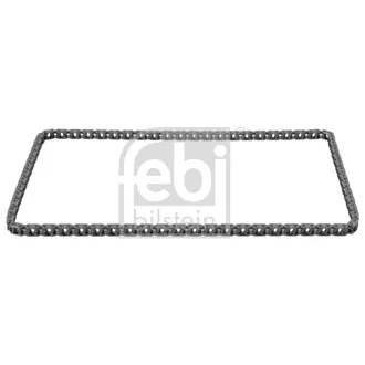 Цепь ГРМ неразъемная однорядная FEBI 29867