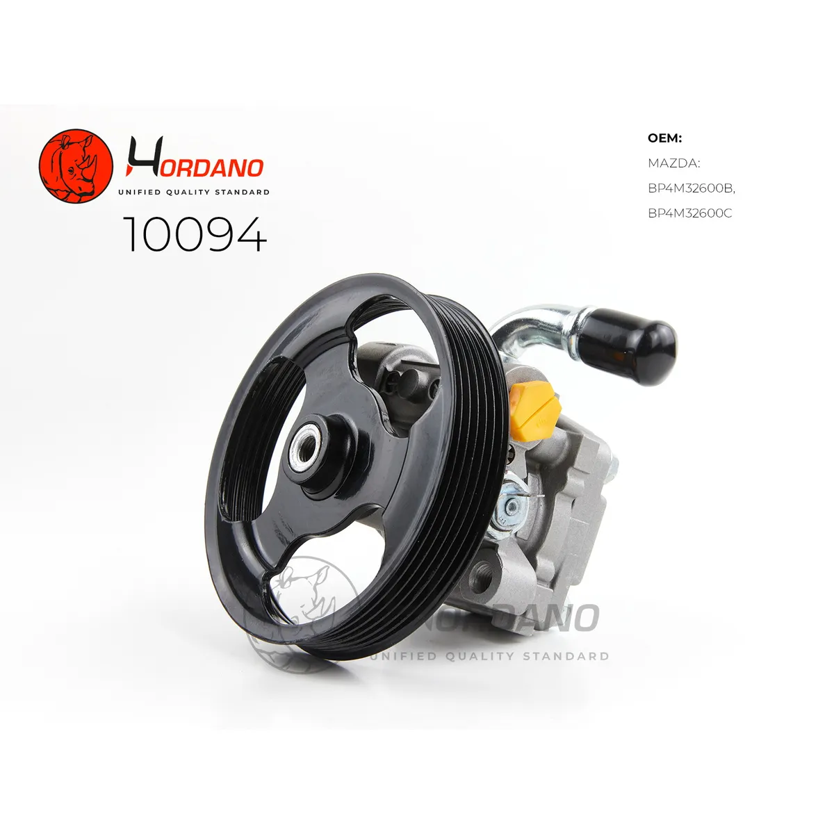 Насос ГУР MAZDA 3 (BK12) Hordano 10094