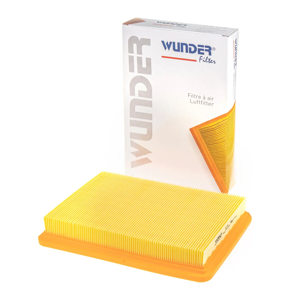 Фильтр воздушный HYUNDAI Elantra 00-06/Cerato I mot.1.6/2.0L WUNDER FILTER WH910