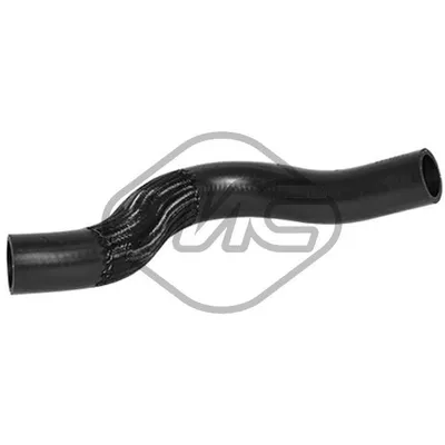 Патрубок радиатора KIA Metalcaucho 97014
