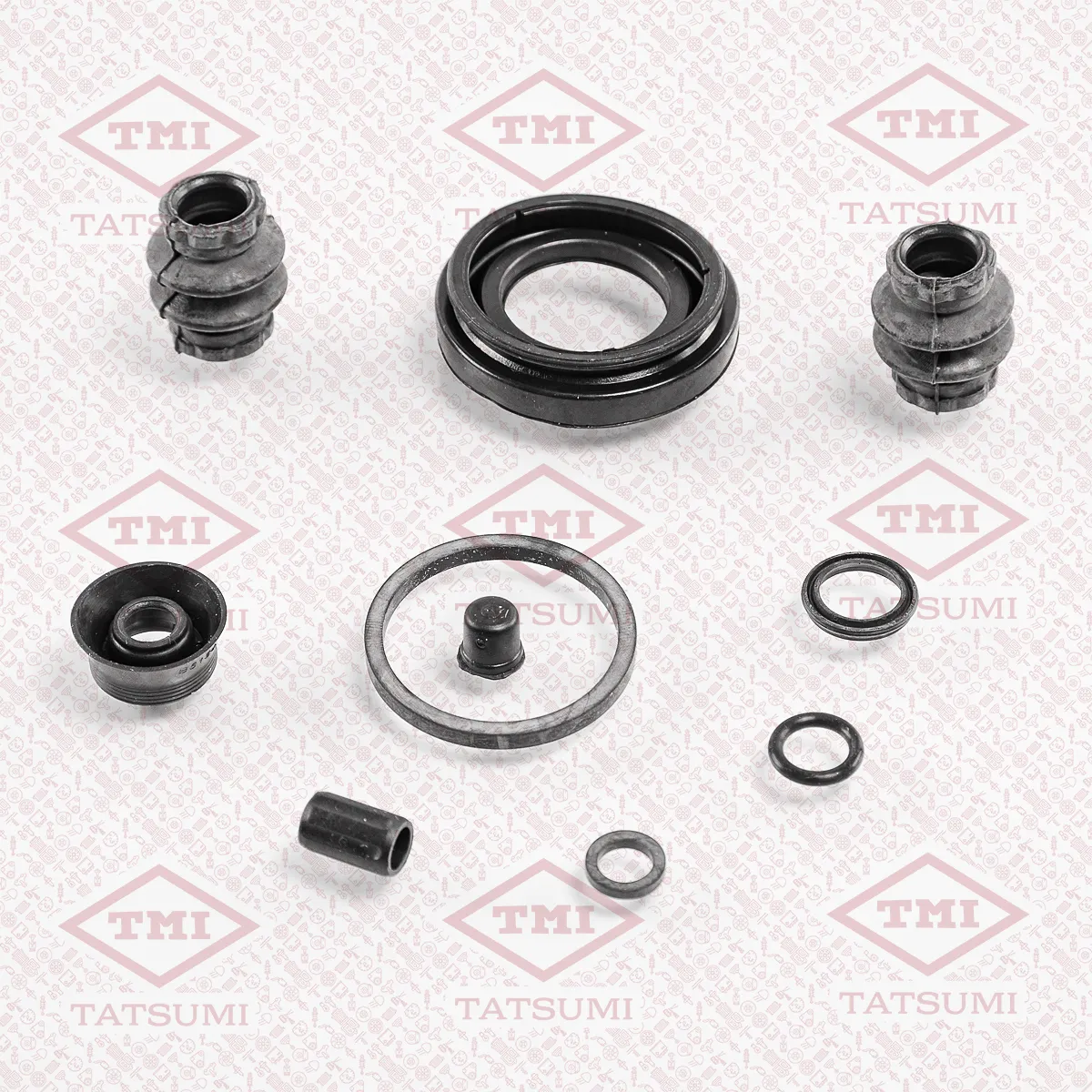 Ремкомплект тормозного суппорта заднего OPEL TATSUMI TCG1397