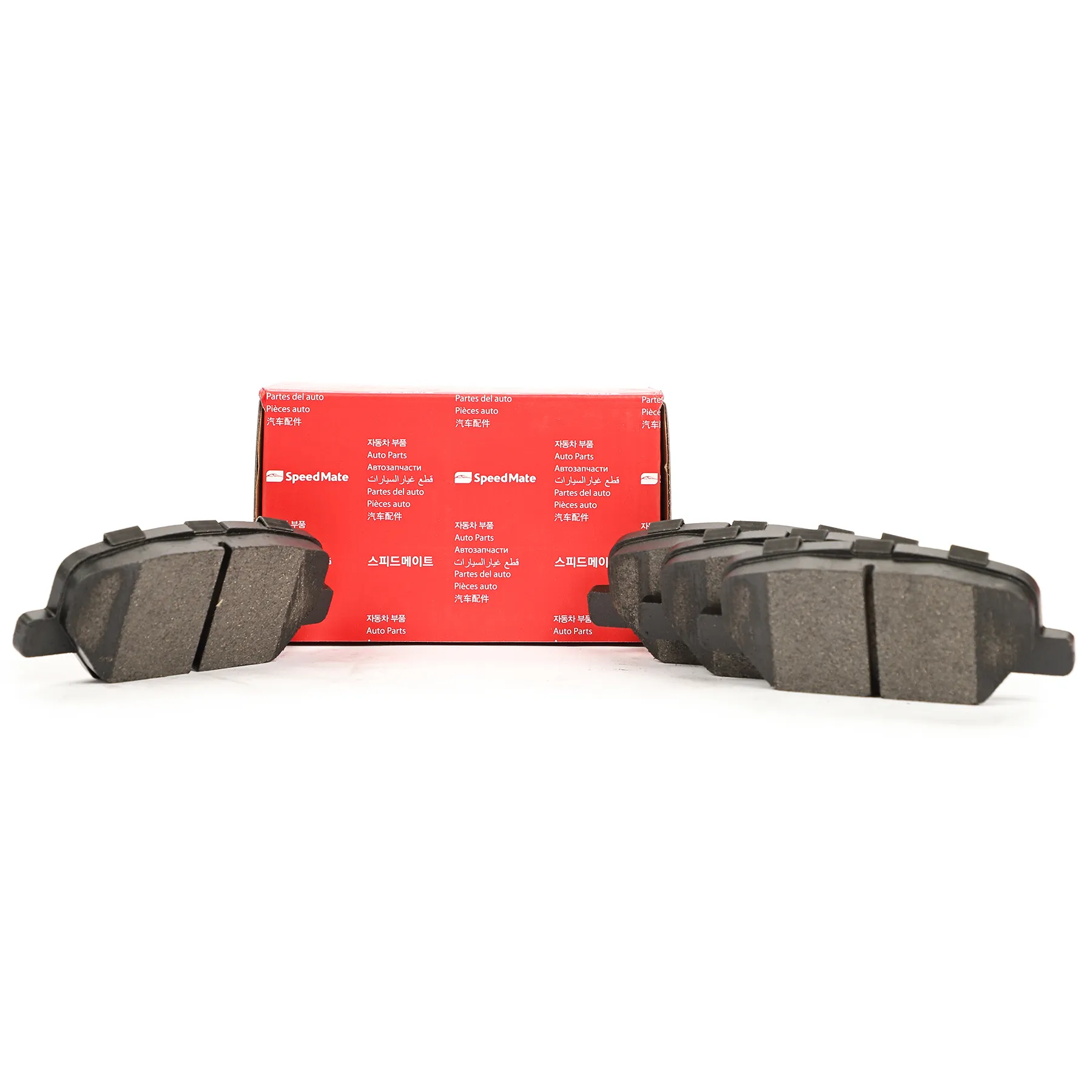 Колодки тормозные задние MAZDA 6/PEUGEOT 4008/CITROEN C4 SPEEDMATE SM-BP041